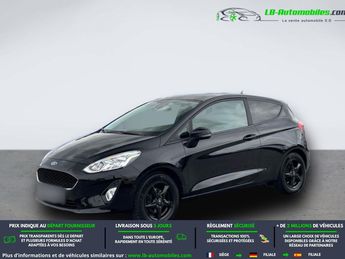  Voir d&eacute;tails -Ford Fiesta 1.0 EcoBoost 100 ch BVM &agrave; Beaupuy (31)