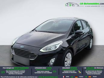  Voir d&eacute;tails -Ford Fiesta 1.0 EcoBoost 100 ch BVM &agrave; Beaupuy (31)