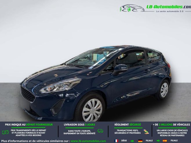 Ford Fiesta 1.1 70 ch BVM Bleu de 2019