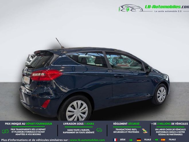 Ford Fiesta 1.1 70 ch BVM Bleu de 2019