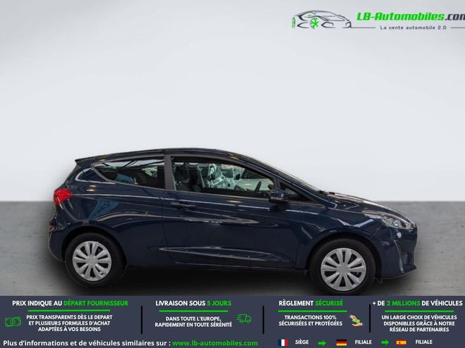 Ford Fiesta 1.1 70 ch BVM Bleu de 2019