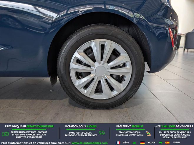 Ford Fiesta 1.1 70 ch BVM Bleu de 2019