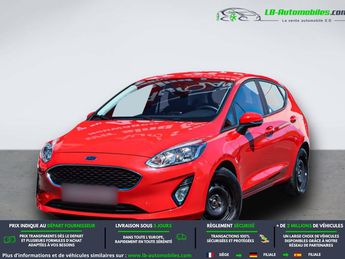  Voir d&eacute;tails -Ford Fiesta 1.1 85 ch BVM &agrave; Beaupuy (31)