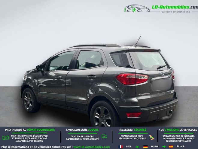 Ford Ecosport 1.0 EcoBoost 125ch BVM Gris M�tallique de 2018