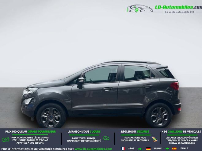 Ford Ecosport 1.0 EcoBoost 125ch BVM Gris M�tallique de 2018