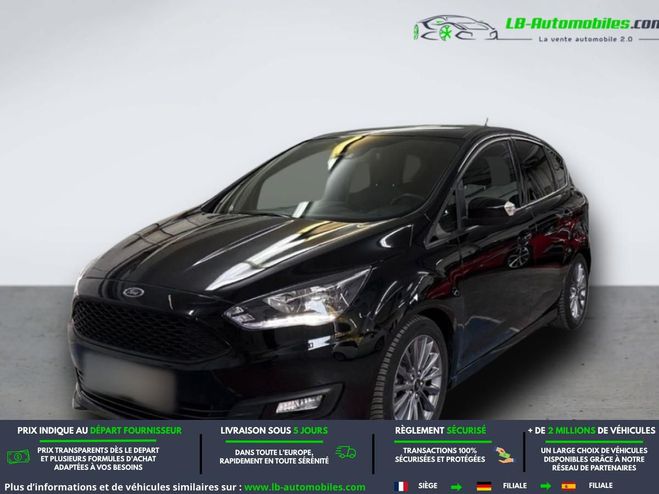 Ford C Max 1.0 EcoBoost 125 Noir de 2019