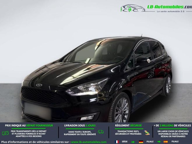 Ford C Max 1.0 EcoBoost 125 Noir de 2019