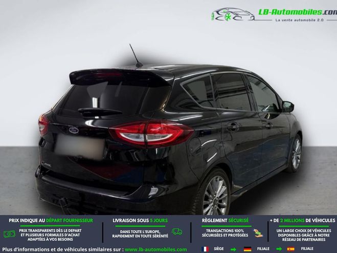 Ford C Max 1.0 EcoBoost 125 Noir de 2019