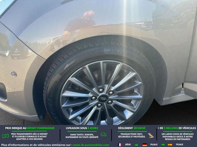 Ford C Max 1.5 EcoBoost 150 BVM Argent� M�tallique de 2019