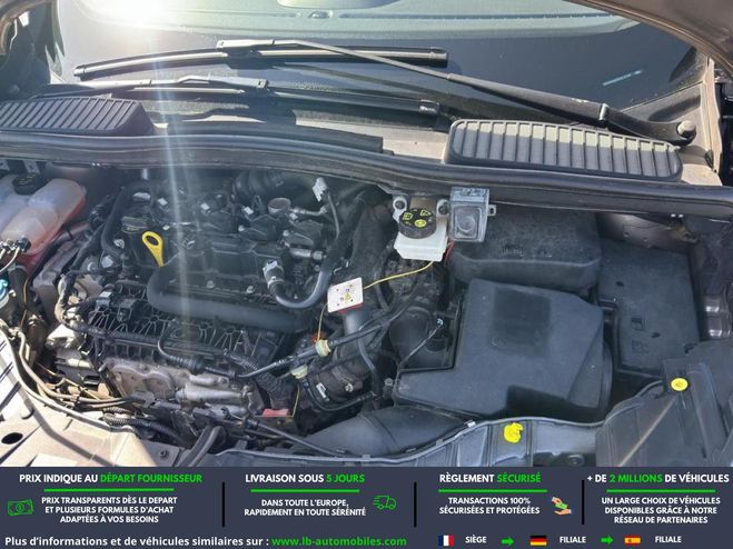 Ford C Max 1.5 EcoBoost 150 BVM Argent� M�tallique de 2019