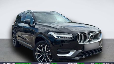 Volvo XC90 D5 AWD 235 ch BVA 5pl 2019 d'occasion a Beaupuy (31)