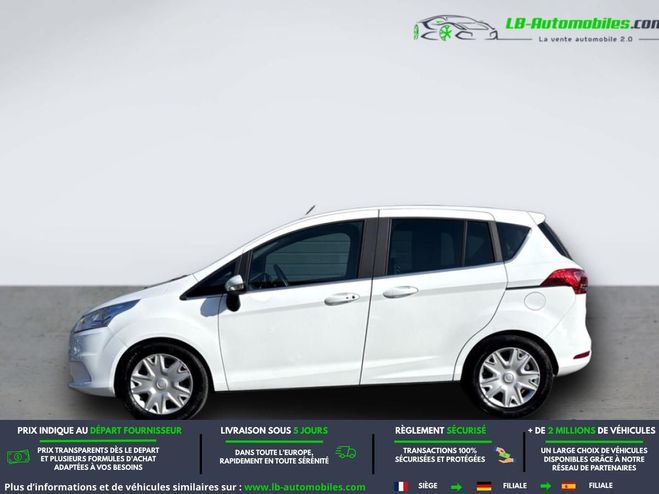 Ford B Max 1.6 Duratec Titanium Blanc de 2017