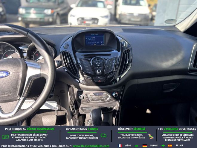 Ford B Max 1.6 Duratec Titanium Blanc de 2017
