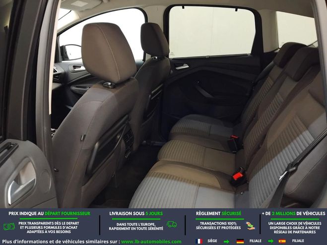 Ford C Max 1.5 EcoBoost 150 BVA Noir M�tallique de 2019
