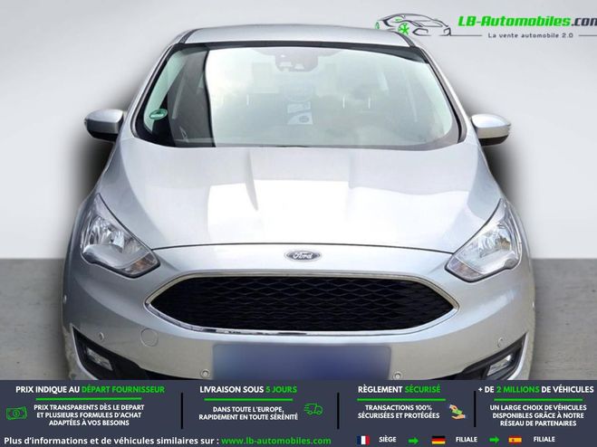 Ford C Max 1.5 EcoBoost 150 BVA Argent� M�tallique de 2015