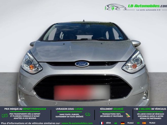 Ford B Max 1.6 Ti-VCT 105 BVA Argent� M�tallique de 2017