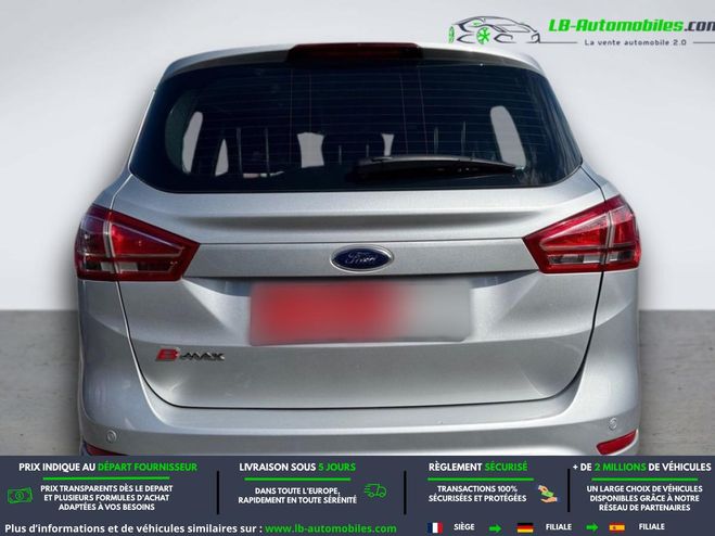 Ford B Max 1.6 Ti-VCT 105 BVA Argent� M�tallique de 2017