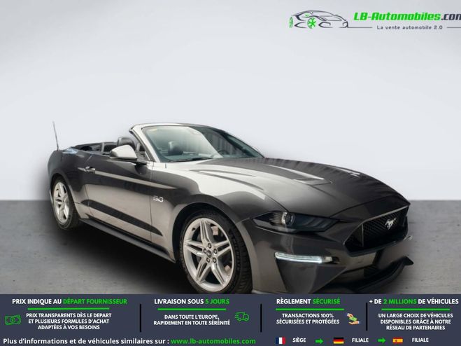 Ford Mustang 5.0 450ch BVA Gris M�tallique de 2020