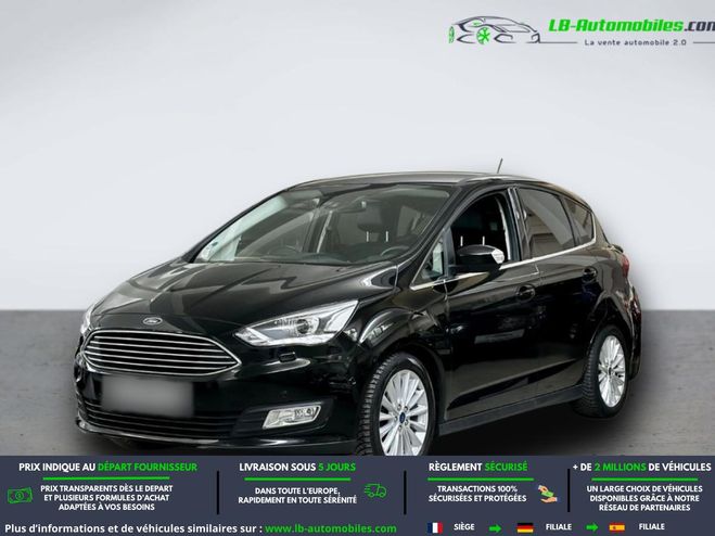 Ford C Max 1.0 EcoBoost 125 Noir M�tallique de 2019