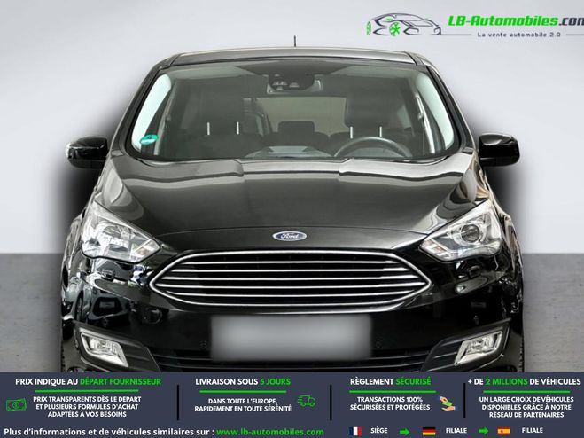 Ford C Max 1.0 EcoBoost 125 Noir M�tallique de 2019