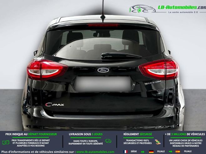 Ford C Max 1.0 EcoBoost 125 Noir M�tallique de 2019