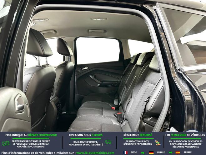 Ford C Max 1.0 EcoBoost 125 Noir M�tallique de 2019