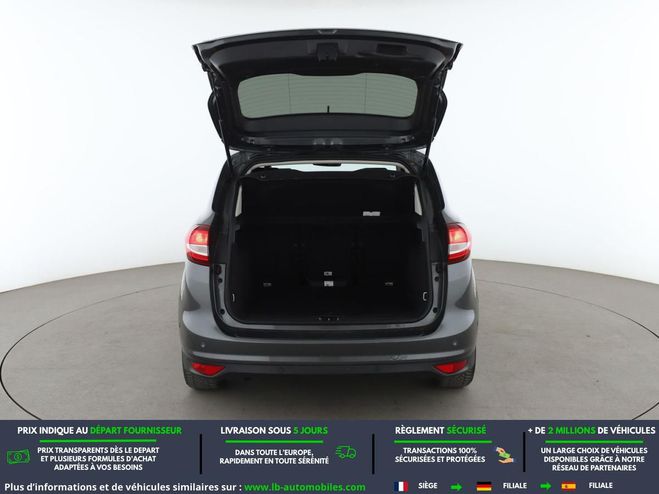 Ford C Max 1.0 EcoBoost 125 Gris M�tallique de 2019