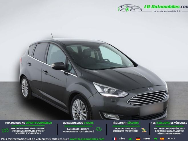 Ford C Max 1.0 EcoBoost 125 Gris M�tallique de 2019