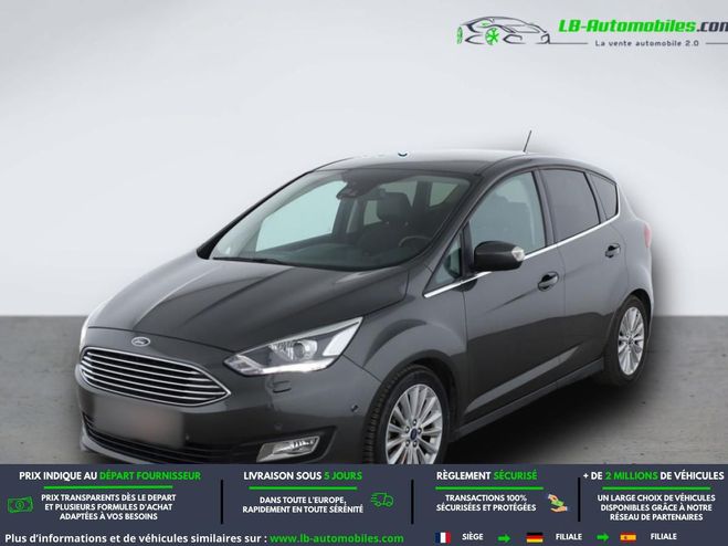 Ford C Max 1.0 EcoBoost 125 Gris M�tallique de 2019