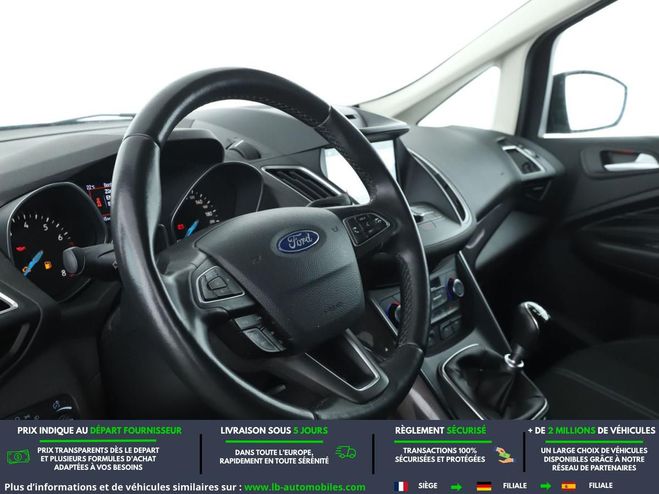 Ford C Max 1.0 EcoBoost 125 Gris M�tallique de 2019