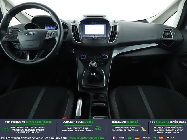Ford C Max 1.0 EcoBoost 125 Gris M�tallique de 2019