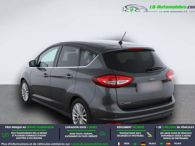 Ford C Max 1.0 EcoBoost 125 Gris M�tallique de 2019