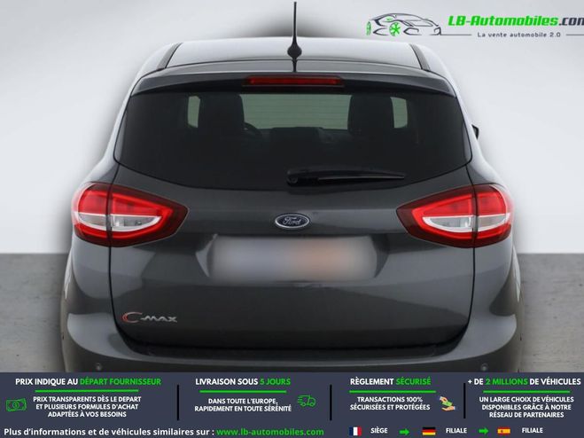 Ford C Max 1.0 EcoBoost 125 Gris M�tallique de 2019