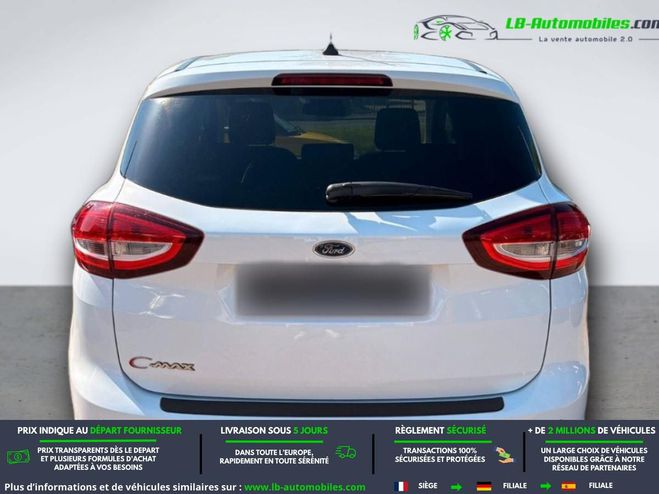 Ford C Max 1.0 EcoBoost 125 Blanc de 2019