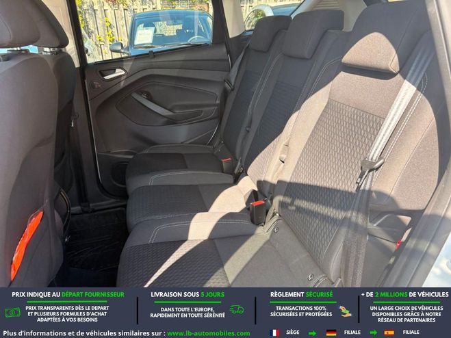 Ford C Max 1.0 EcoBoost 125 Blanc de 2019