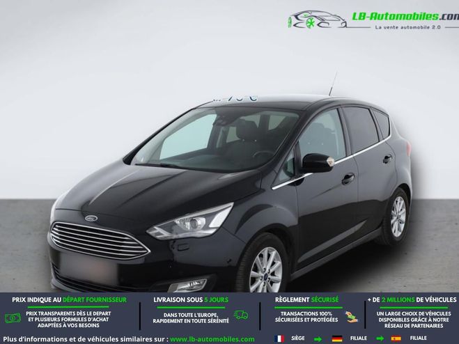Ford C Max 1.0 EcoBoost 125 Noir M�tallique de 2019