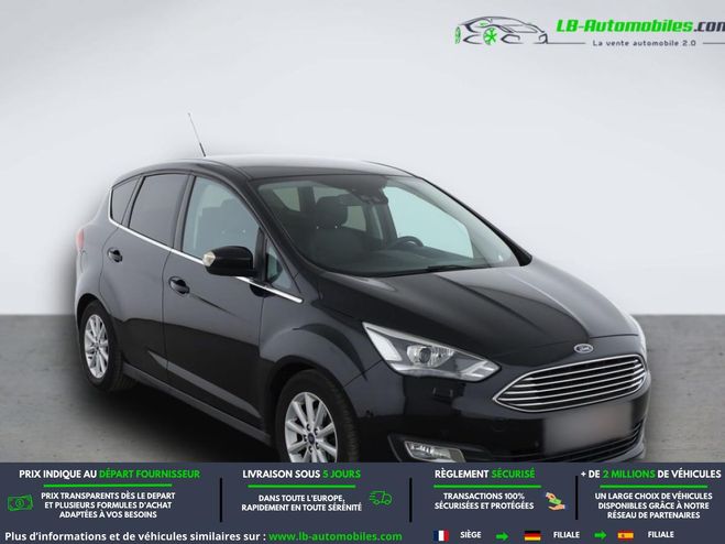 Ford C Max 1.0 EcoBoost 125 Noir M�tallique de 2019