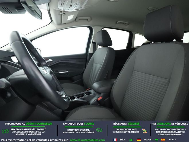 Ford C Max 1.0 EcoBoost 125 Noir M�tallique de 2019