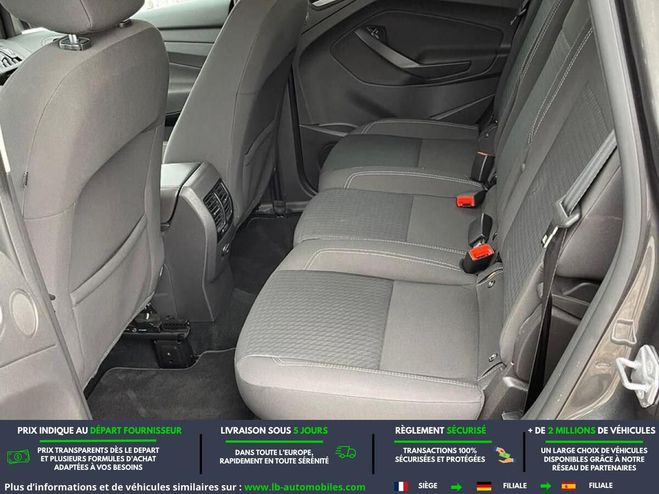 Ford C Max 1.5 TDCi 120 BVA Gris M�tallique de 2019