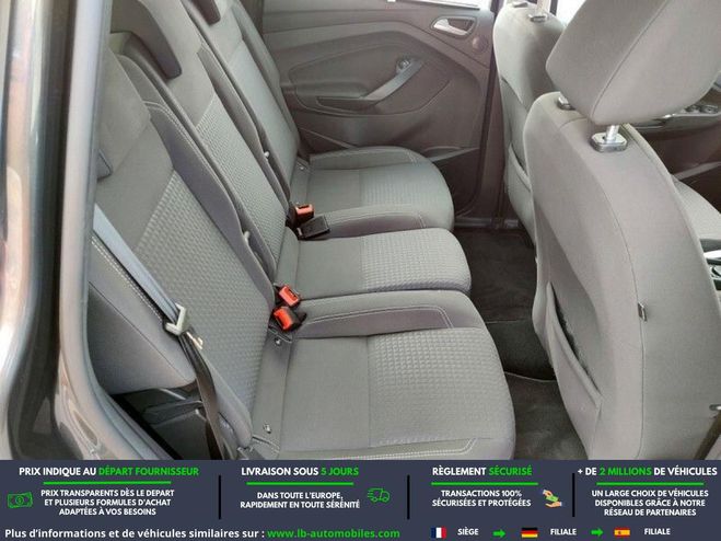 Ford C Max 1.5 TDCi 120 BVA Gris de 2018
