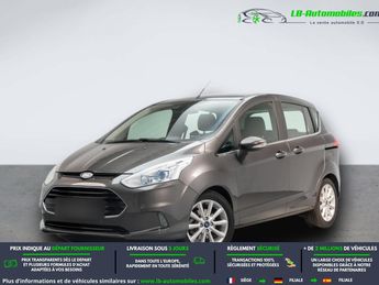  Voir d&eacute;tails -Ford B Max 1.0 EcoBoost 125  BVM &agrave; Beaupuy (31)