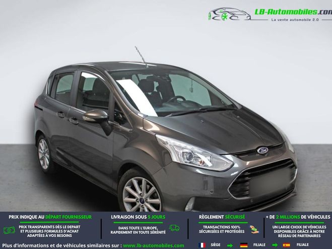 Ford B Max 1.6 Ti-VCT 105 BVA Gris M�tallique de 2016