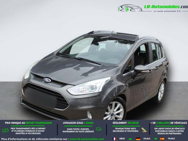 Ford B Max 1.6 Ti-VCT 105 BVA Gris M�tallique de 2016
