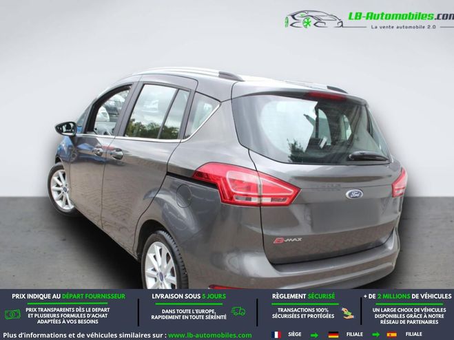 Ford B Max 1.6 Ti-VCT 105 BVA Gris M�tallique de 2016