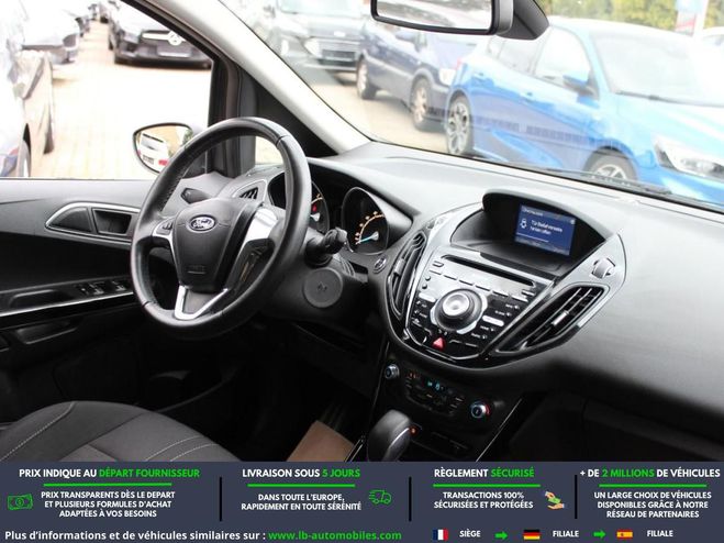 Ford B Max 1.6 Ti-VCT 105 BVA Gris M�tallique de 2016