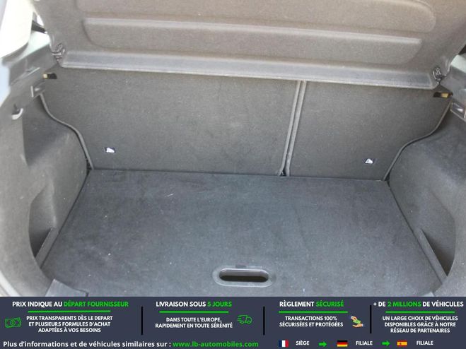 Ford B Max 1.6 Ti-VCT 105 BVA Gris M�tallique de 2016