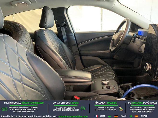 Ford Mustang 76 kWh 269 ch Noir M�tallique de 2021