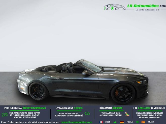 Ford Mustang 5.0 421 BVA Gris M�tallique de 2016