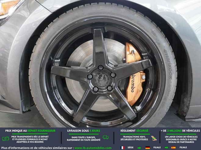 Ford Mustang 5.0 421 BVA Gris M�tallique de 2016