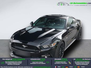  Voir d&eacute;tails -Ford Mustang 5.0 421 BVA &agrave; Beaupuy (31)